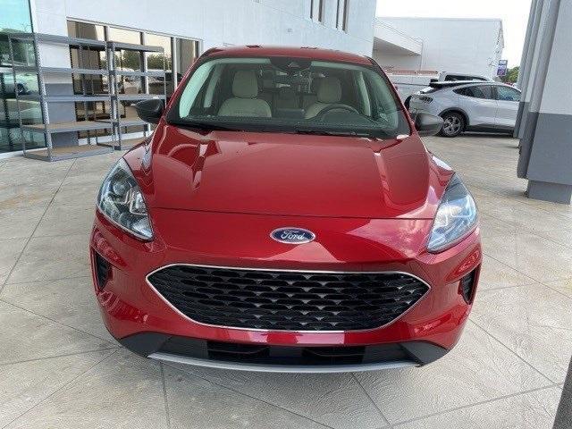 used 2022 Ford Escape car, priced at $19,888