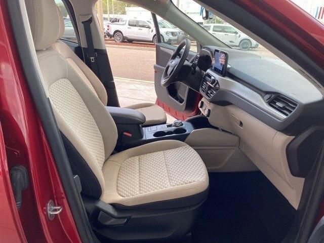 used 2022 Ford Escape car, priced at $19,888