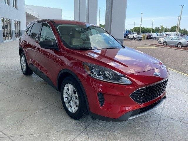 used 2022 Ford Escape car, priced at $19,888