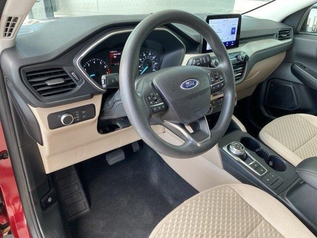used 2022 Ford Escape car, priced at $19,888
