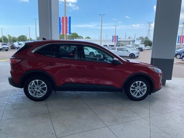 used 2022 Ford Escape car, priced at $19,888