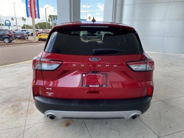 used 2022 Ford Escape car, priced at $19,888