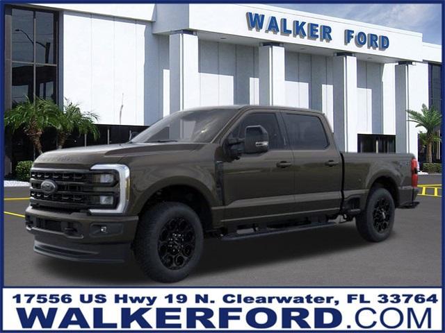 new 2024 Ford F-250 car, priced at $69,030