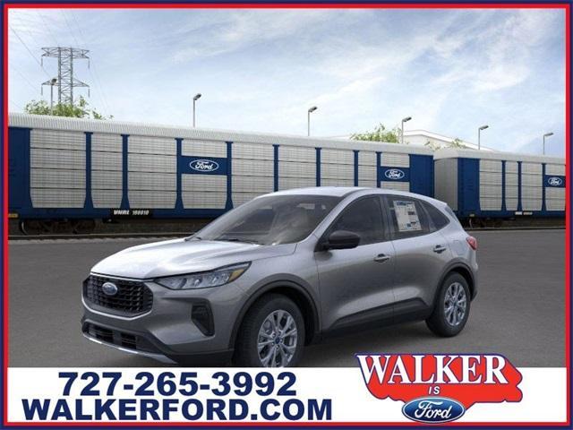 new 2025 Ford Escape car, priced at $30,653