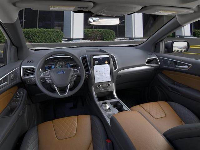 new 2024 Ford Edge car, priced at $46,385