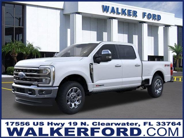 new 2024 Ford F-250 car, priced at $92,873