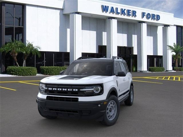 new 2024 Ford Bronco Sport car, priced at $36,019