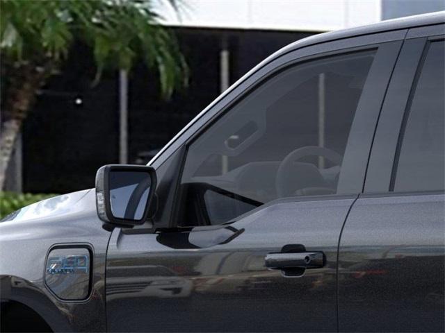 new 2025 Ford F-150 Lightning car, priced at $81,376