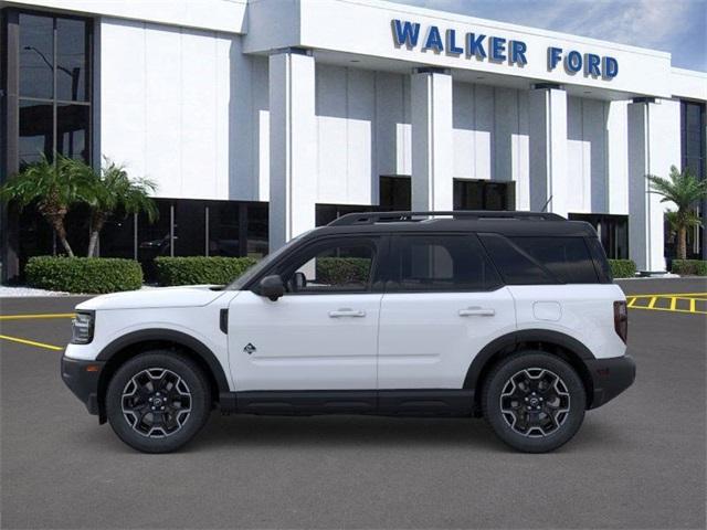new 2025 Ford Bronco Sport car, priced at $38,963
