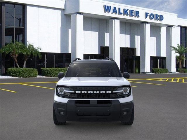 new 2025 Ford Bronco Sport car, priced at $38,963