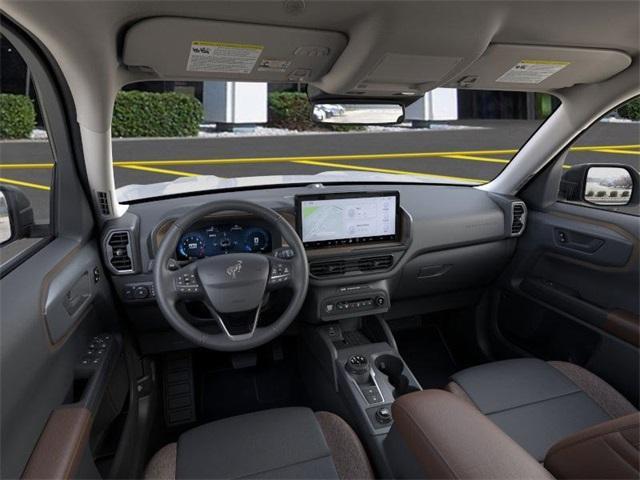 new 2025 Ford Bronco Sport car, priced at $38,963
