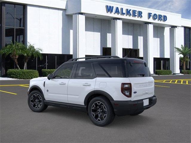 new 2025 Ford Bronco Sport car, priced at $38,963