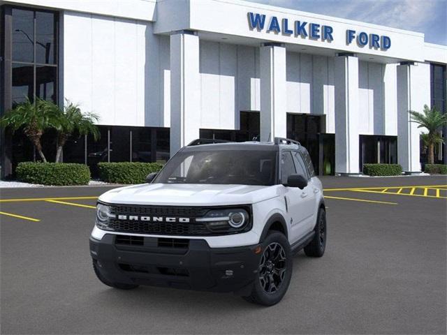 new 2025 Ford Bronco Sport car, priced at $38,963