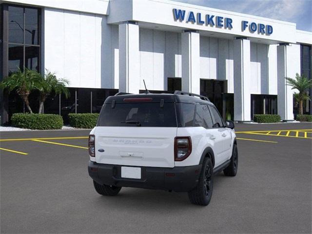 new 2025 Ford Bronco Sport car, priced at $38,963