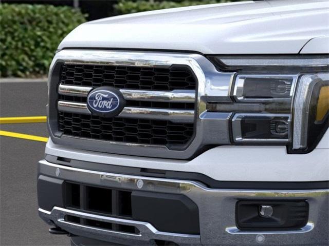 new 2025 Ford F-150 car, priced at $74,700