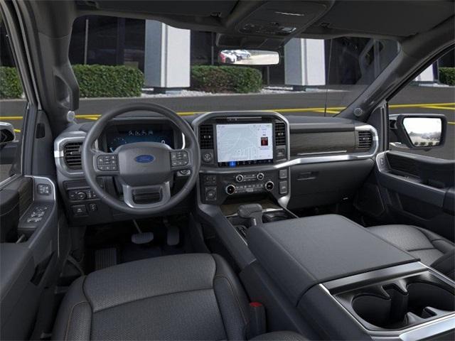 new 2025 Ford F-150 car, priced at $74,700