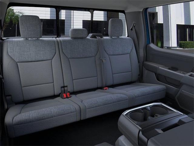 new 2025 Ford F-150 car, priced at $57,965
