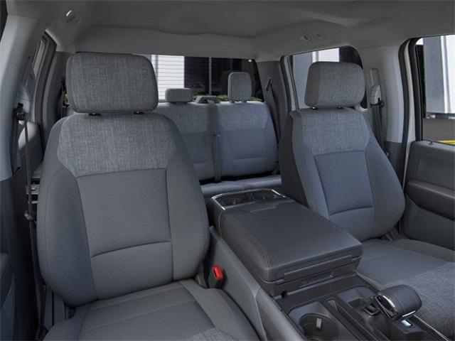 new 2025 Ford F-150 Lightning car, priced at $57,084
