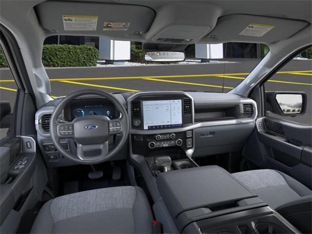 new 2025 Ford F-150 Lightning car, priced at $57,084