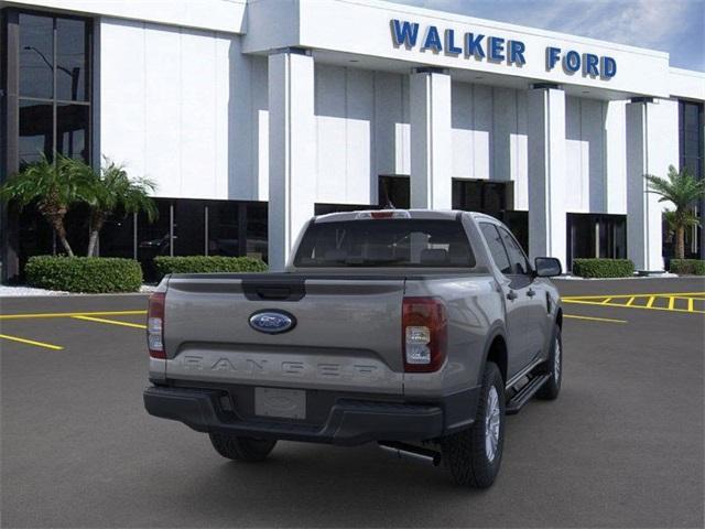 new 2024 Ford Ranger car, priced at $34,286