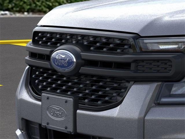 new 2024 Ford Ranger car, priced at $34,286