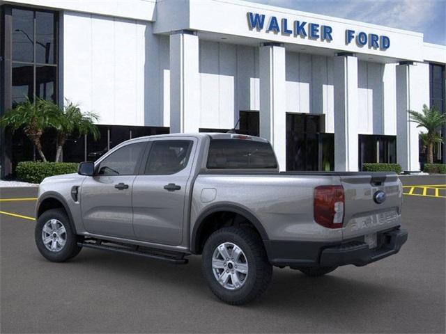 new 2024 Ford Ranger car, priced at $34,286