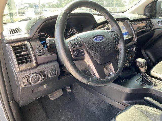 used 2023 Ford Ranger car, priced at $34,888