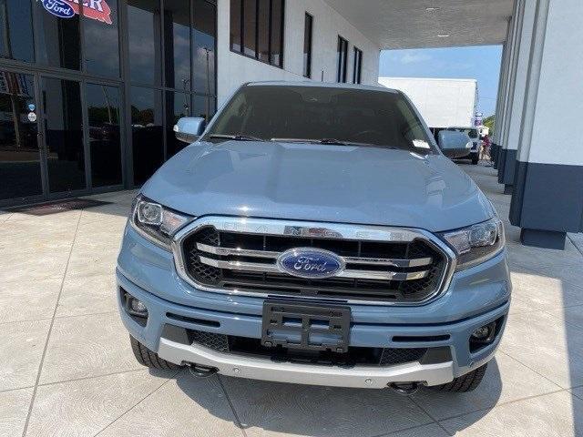 used 2023 Ford Ranger car, priced at $37,888