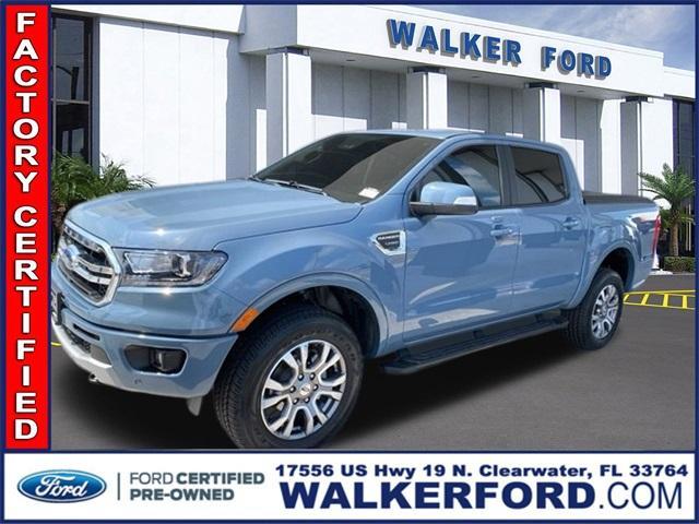 used 2023 Ford Ranger car, priced at $38,988