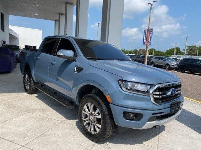 used 2023 Ford Ranger car, priced at $37,888