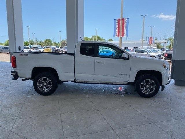 used 2019 Chevrolet Colorado car, priced at $26,988