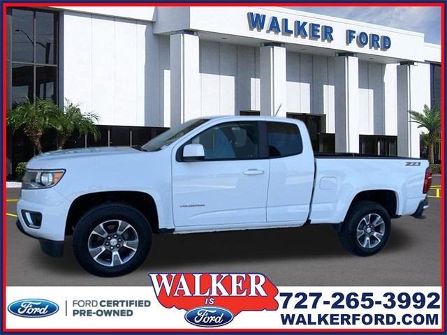 used 2019 Chevrolet Colorado car, priced at $26,988