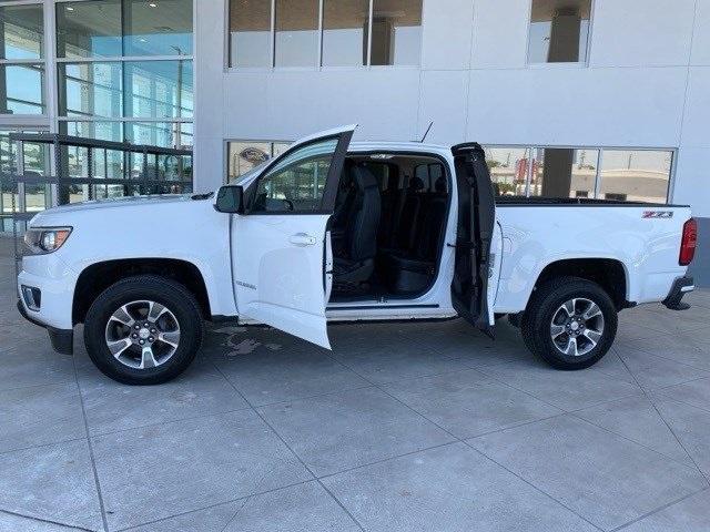 used 2019 Chevrolet Colorado car, priced at $26,988