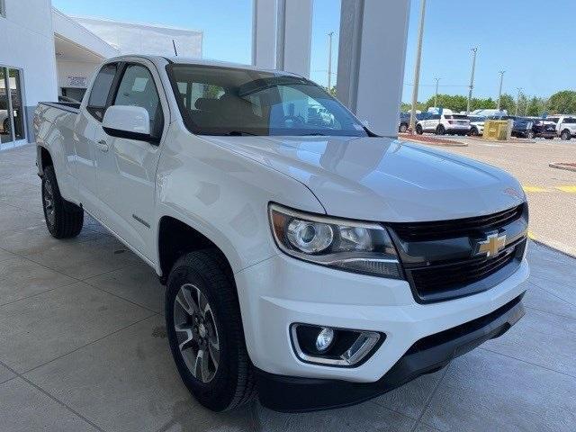 used 2019 Chevrolet Colorado car, priced at $26,988