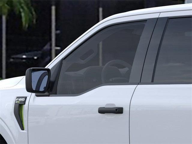 new 2025 Ford F-150 car, priced at $41,616