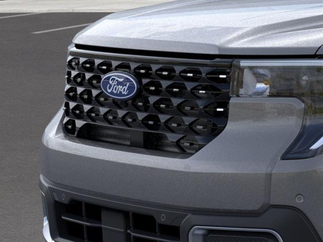 new 2025 Ford Maverick car, priced at $39,134