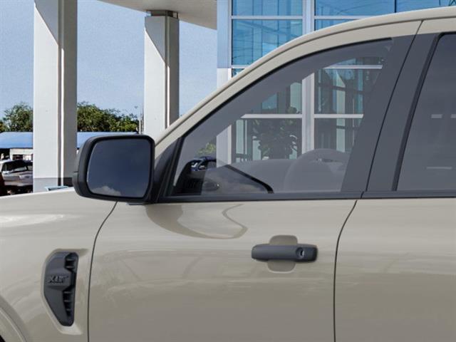 new 2025 Ford Ranger car, priced at $38,095