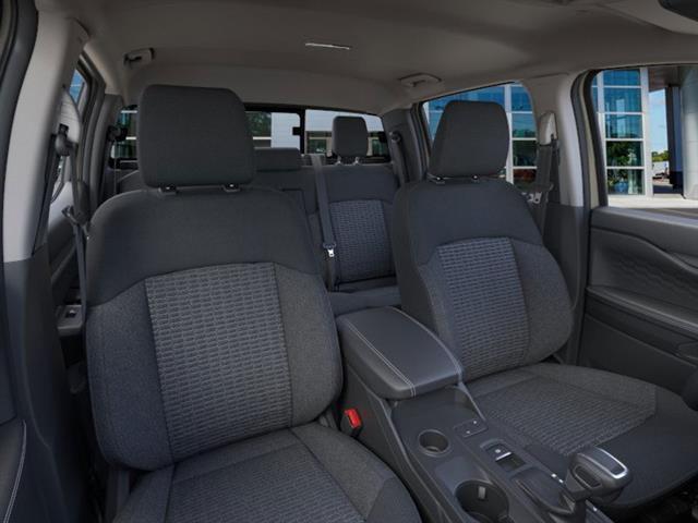 new 2025 Ford Ranger car, priced at $38,095