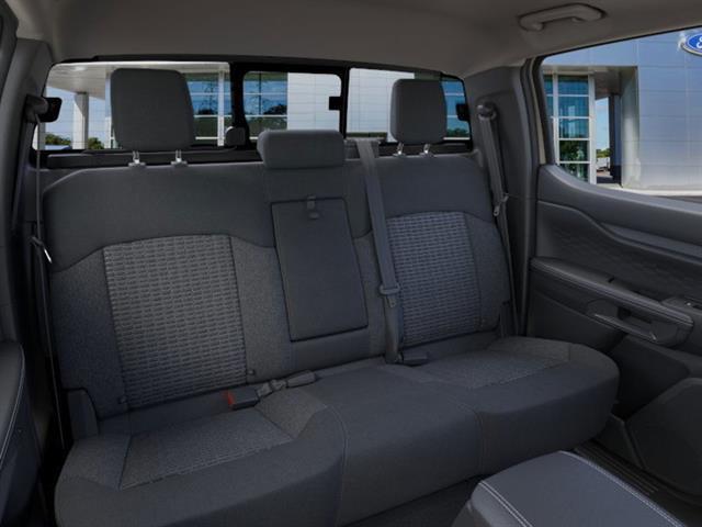 new 2025 Ford Ranger car, priced at $38,095