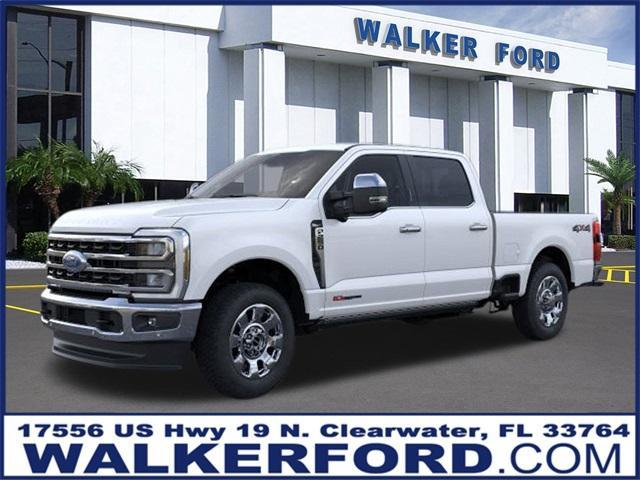 new 2025 Ford F-250 car, priced at $93,279