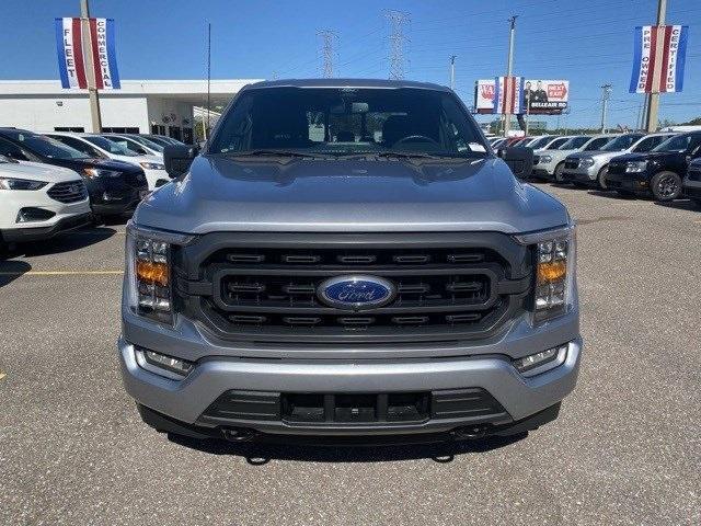 used 2022 Ford F-150 car, priced at $40,988