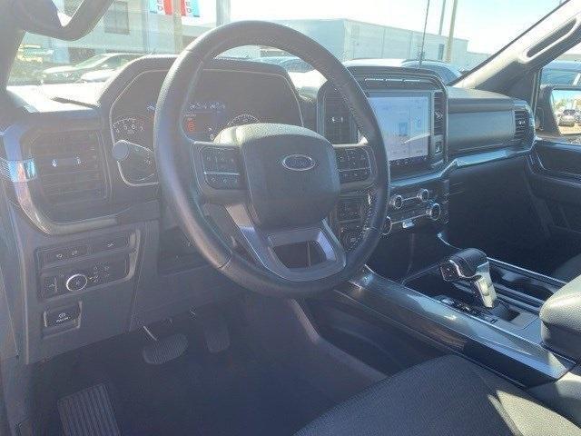 used 2022 Ford F-150 car, priced at $40,988