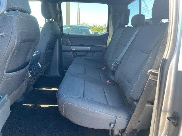 used 2022 Ford F-150 car, priced at $40,988