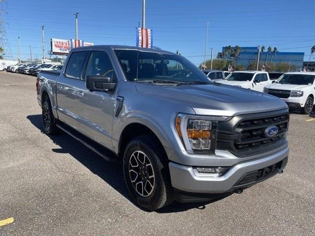 used 2022 Ford F-150 car, priced at $40,988