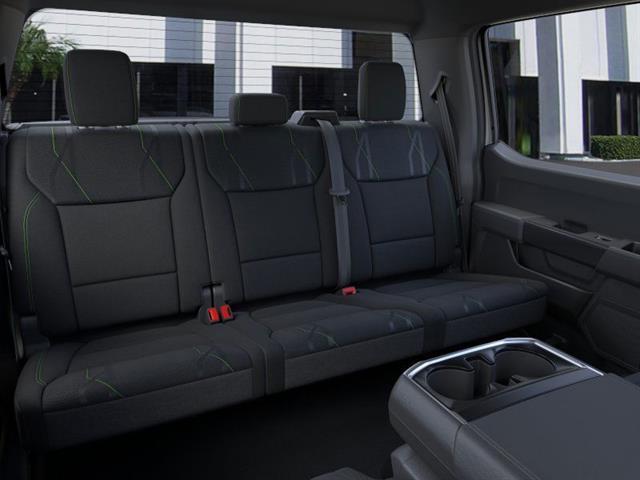 new 2025 Ford F-150 car, priced at $42,236