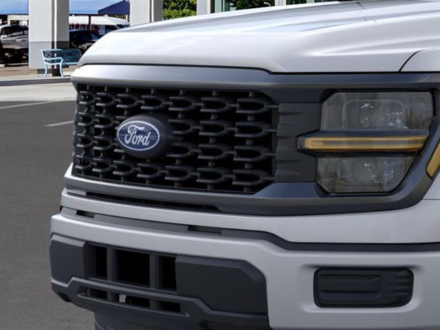 new 2025 Ford F-150 car, priced at $42,236