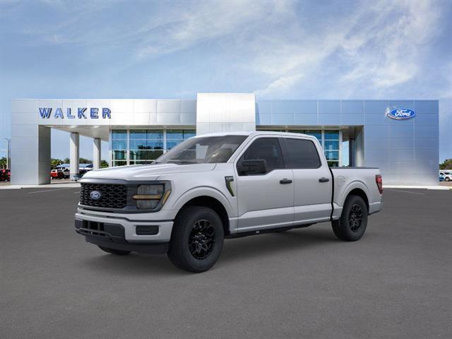 new 2025 Ford F-150 car, priced at $42,236