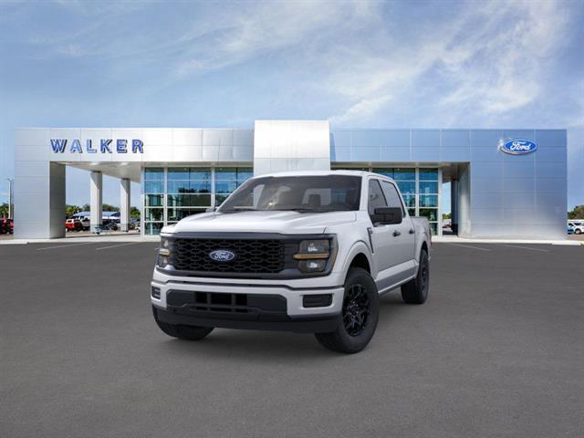 new 2025 Ford F-150 car, priced at $42,236