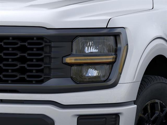 new 2025 Ford F-150 car, priced at $42,236