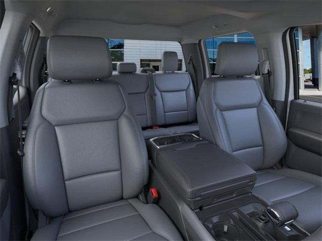 new 2025 Ford F-150 Lightning car, priced at $63,638
